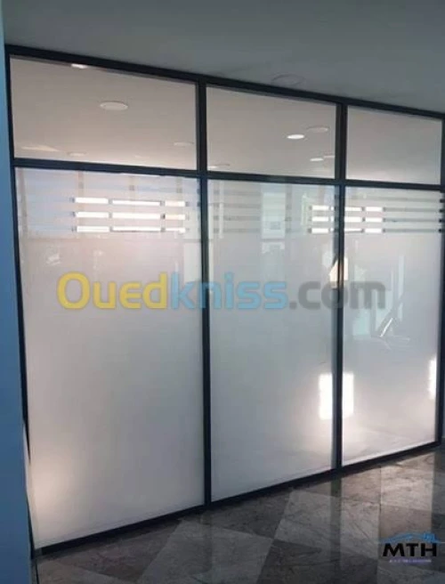 Menuiserie Aluminium & PVC