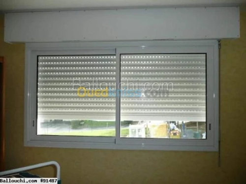 Menuiserie Aluminium & PVC