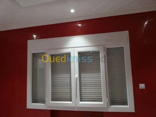 Menuiserie Aluminium & PVC