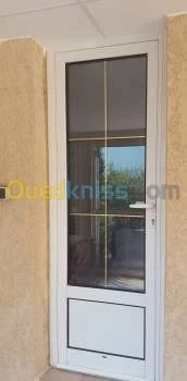 Menuiserie Aluminium & PVC