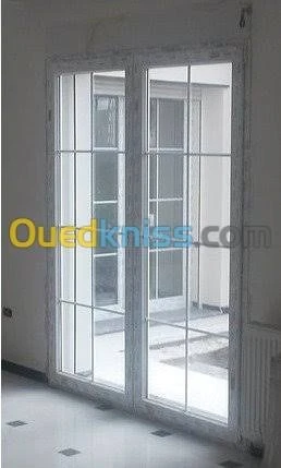 Menuiserie Aluminium & PVC