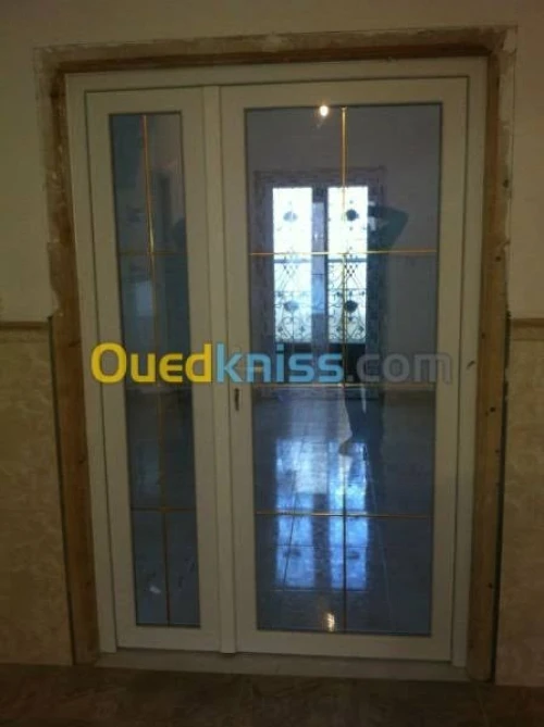 Menuiserie Aluminium & PVC