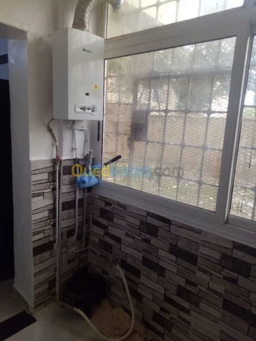 Location vacances Appartement F3 Mostaganem Mostaganem