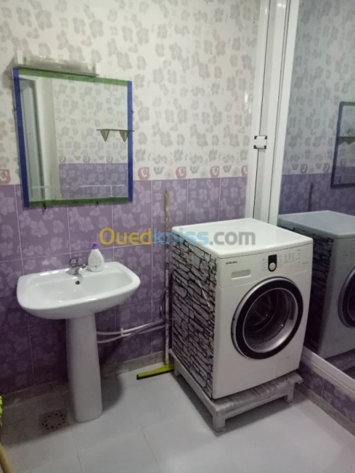 Location vacances Appartement F3 Mostaganem Mostaganem