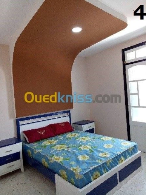 Location vacances Appartement F3 Jijel Jijel