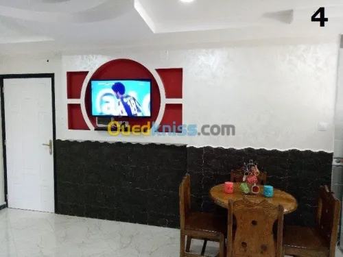 Location vacances Appartement F3 Jijel Jijel