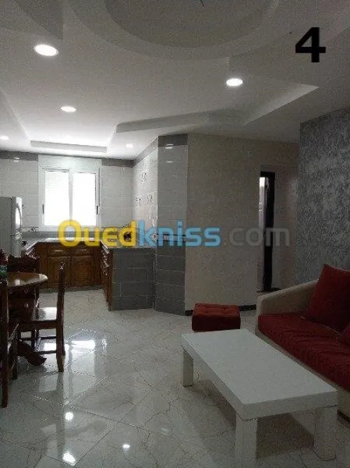 Location vacances Appartement F3 Jijel Jijel