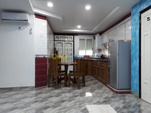 Location vacances Appartement F3 Jijel Jijel