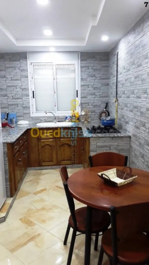 Location vacances Appartement F3 Jijel Jijel
