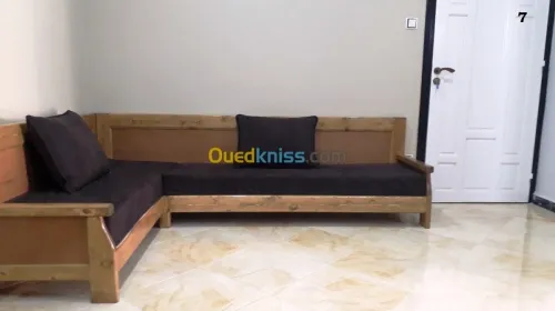 Location vacances Appartement F3 Jijel Jijel