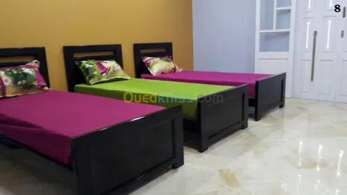 Location vacances Appartement F3 Jijel Jijel