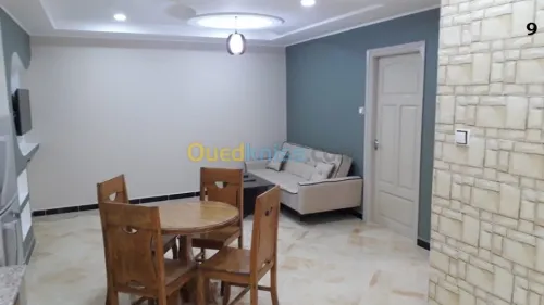 Location vacances Appartement F3 Jijel Jijel