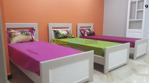 Location vacances Appartement F3 Jijel Jijel