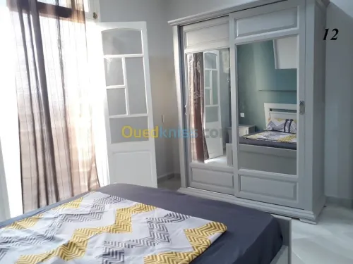 Location vacances Appartement F3 Jijel Jijel