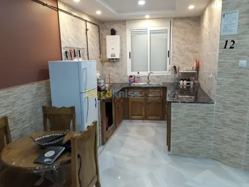Location vacances Appartement F3 Jijel Jijel
