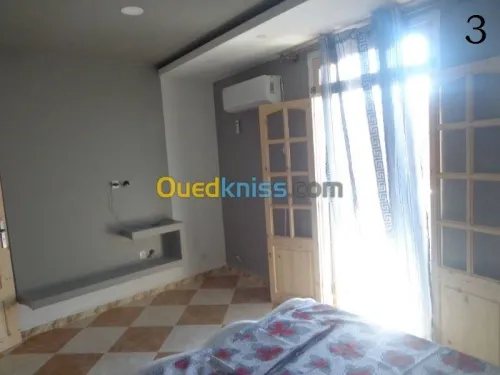 Location vacances Appartement F3 Jijel Jijel