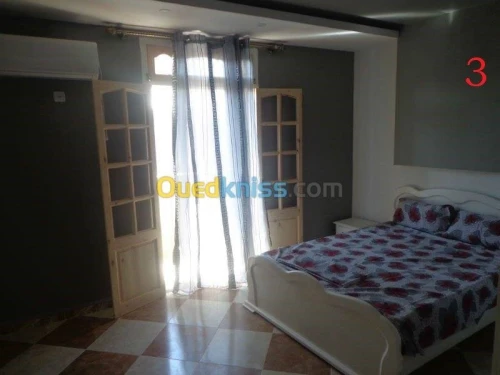 Location vacances Appartement F3 Jijel Jijel