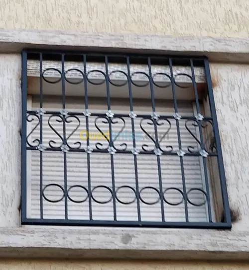 Serrurier, soudeur ,ferronnier