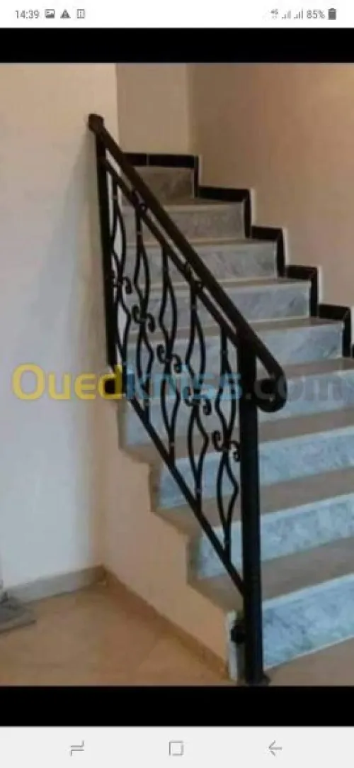 Serrurier, soudeur ,ferronnier