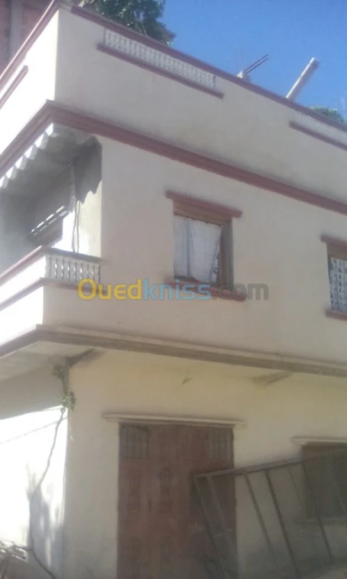 Vente Immeuble Sidi bel abbes Amarnas