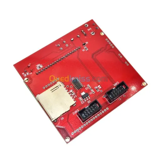 LCD  de commande 12864 RAMPS 1.4  CNC arduino