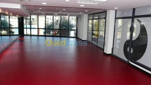 Tapi sport grabo flooring 