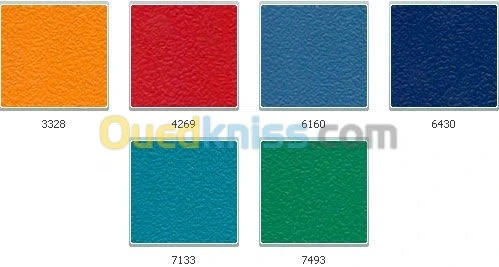 Tapi sport grabo flooring 