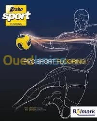 Tapi sport grabo flooring 