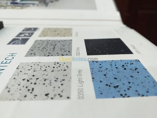 Tapi sport grabo flooring 