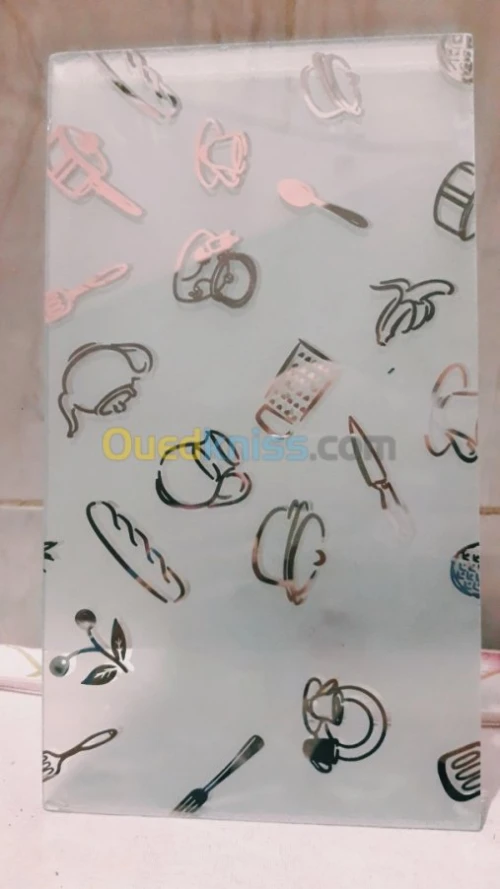 maintenance et montage vitrés زجاج و م