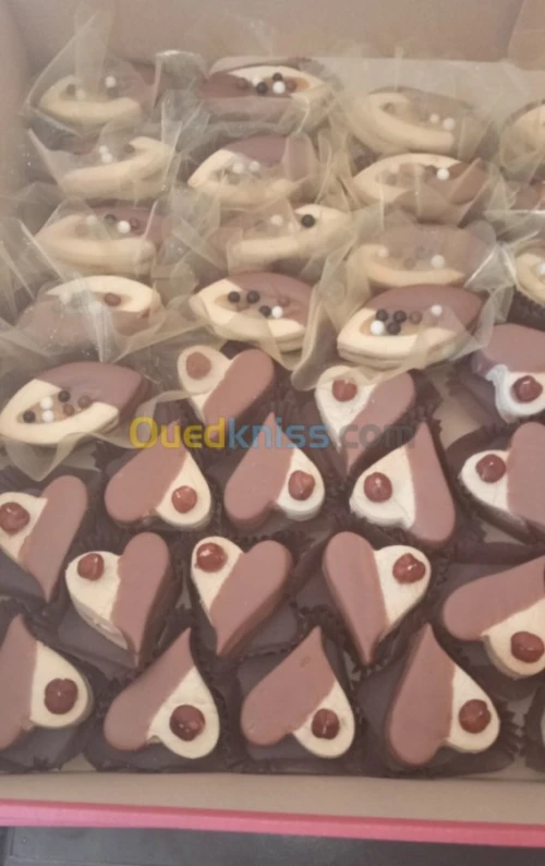 Pâtesserie chocolatrie