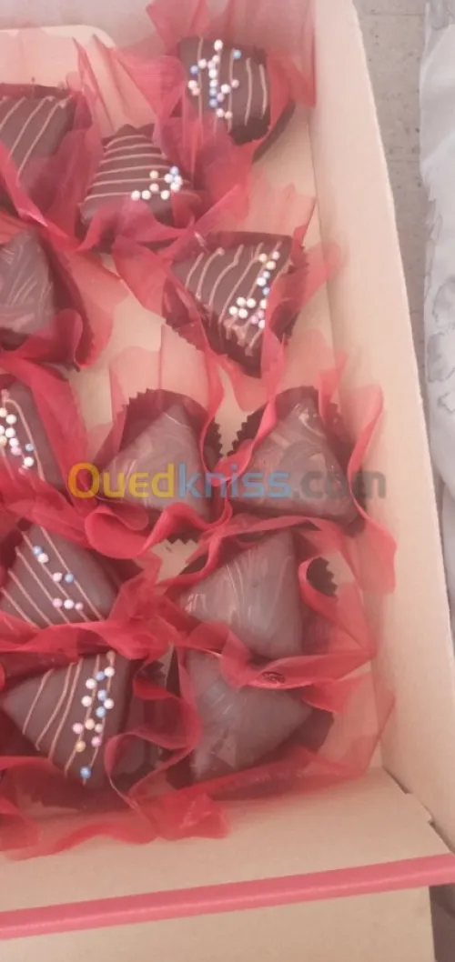 Pâtesserie chocolatrie