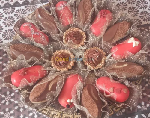 Pâtesserie chocolatrie