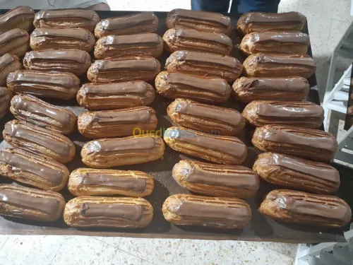 PÂTISSERIE - VIENNOISERIE sur commande
