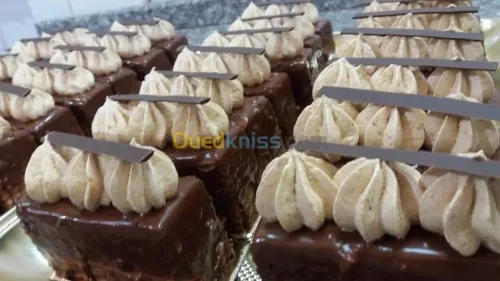 PÂTISSERIE - VIENNOISERIE sur commande