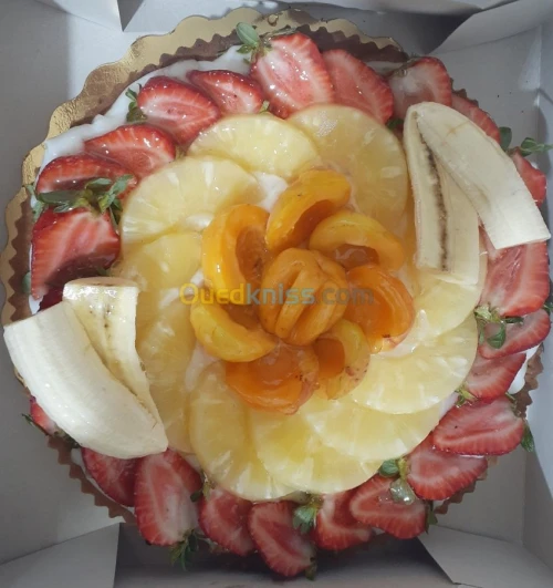 PÂTISSERIE - VIENNOISERIE sur commande