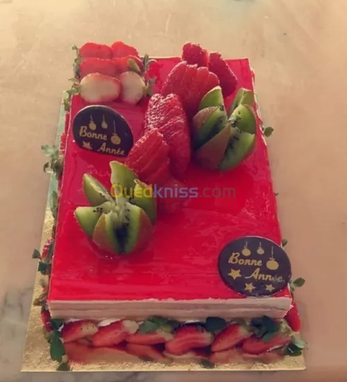 PÂTISSERIE - VIENNOISERIE sur commande