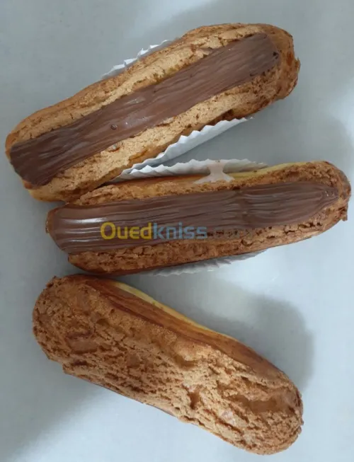 PÂTISSERIE - VIENNOISERIE sur commande