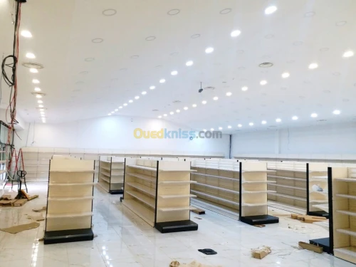 matériel supérette