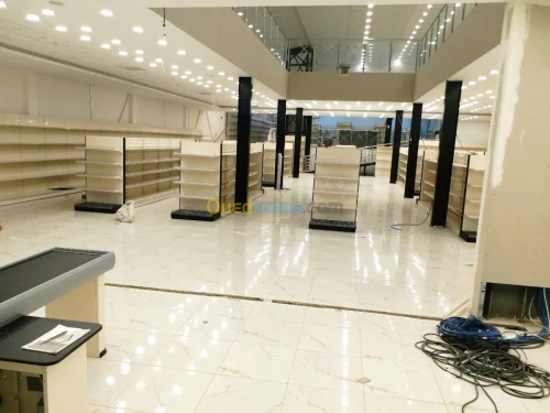 matériel supérette