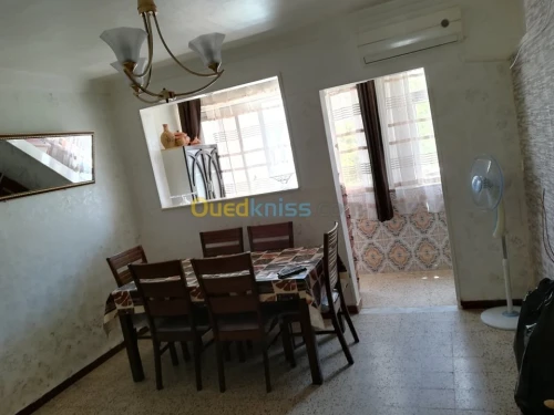 Vente Appartement F3 Alger Kouba
