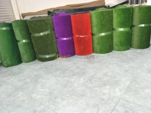  Gazon &Gerflex &Moquette
