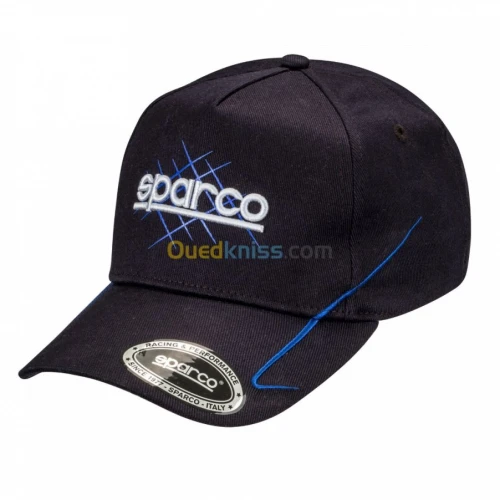 SPARCO SP 501 NOIR BANDE BLANCHE