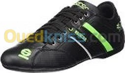 SPARCO SP 501 NOIR BANDE BLANCHE