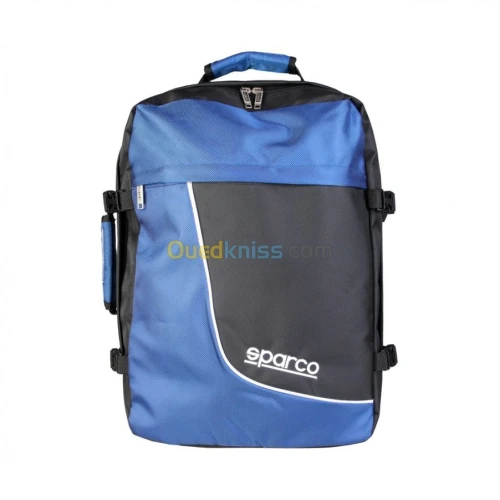 SPARCO SP 501 NOIR BANDE BLANCHE