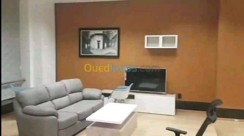  . تركيب اسقف PVC et parquet