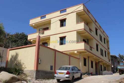 Location vacances Appartement F3 Tipaza Hadjeret ennous