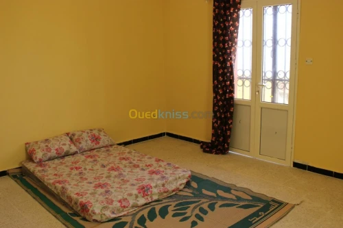 Location vacances Appartement F3 Tipaza Hadjeret ennous