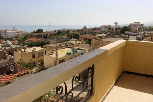 Location vacances Appartement F3 Tipaza Hadjeret ennous