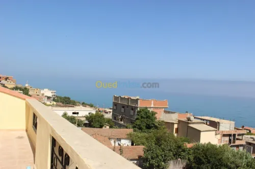 Location vacances Appartement F3 Tipaza Hadjeret ennous